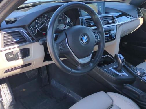 2016 BMW 328 i
