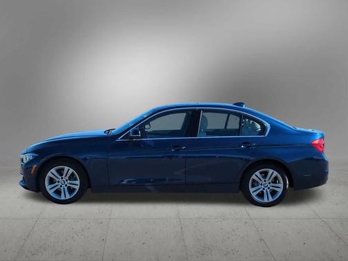 2016 BMW 328 i