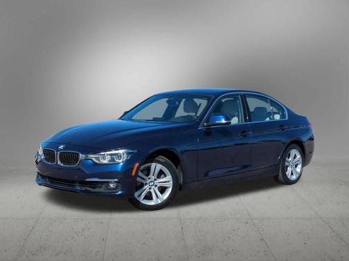 2016 BMW 328 i