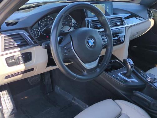 2016 BMW 328 i