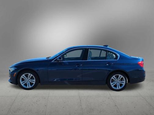 2016 BMW 328 i