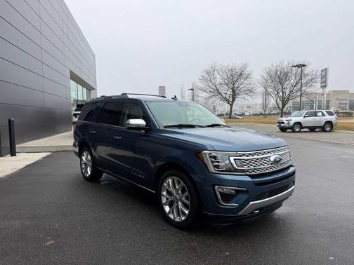 2018 Ford Expedition Platinum