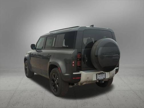 2025 Land Rover Defender P300