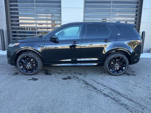 2025 Land Rover Discovery Sport S
