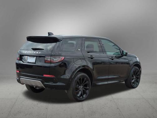 2025 Land Rover Discovery Sport S