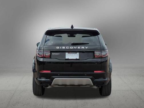 2025 Land Rover Discovery Sport S