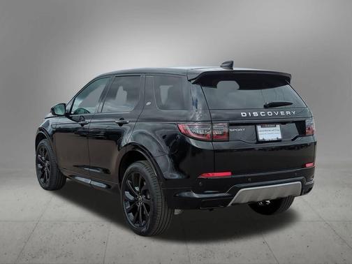 2025 Land Rover Discovery Sport S