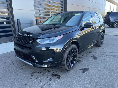 2025 Land Rover Discovery Sport S