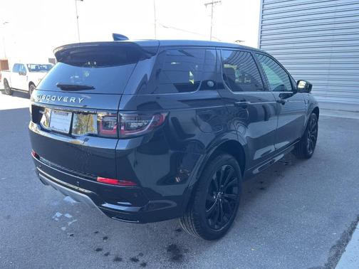 2025 Land Rover Discovery Sport S