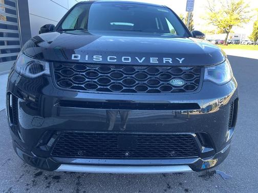 2025 Land Rover Discovery Sport S