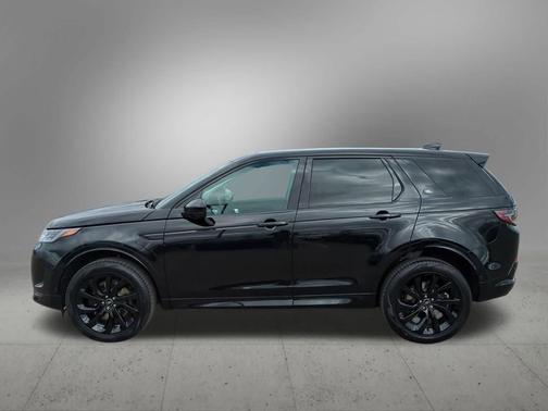 2025 Land Rover Discovery Sport S