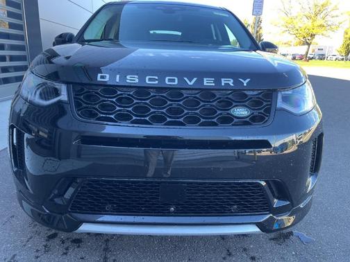 2025 Land Rover Discovery Sport S
