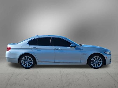 2016 BMW 535 i xDrive