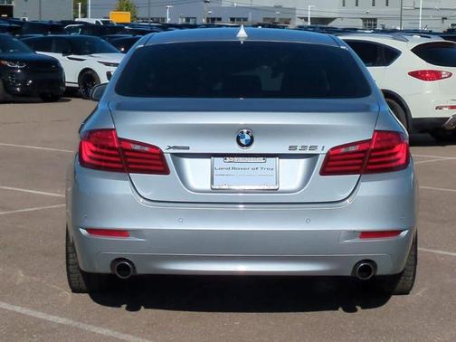 2016 BMW 535 i xDrive