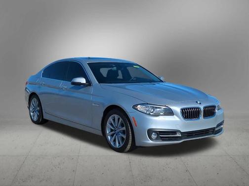 2016 BMW 535 i xDrive