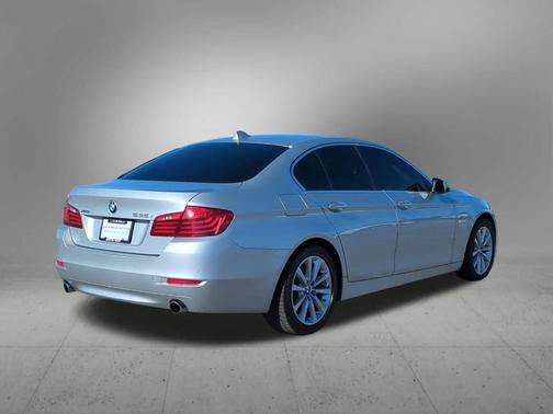 2016 BMW 535 i xDrive
