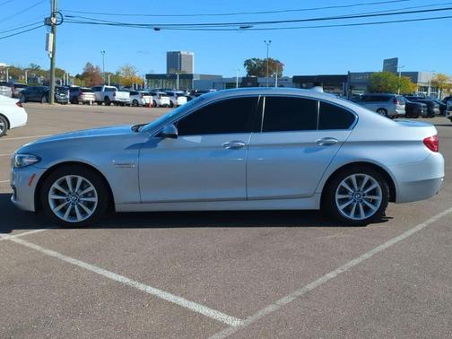 2016 BMW 535 i xDrive