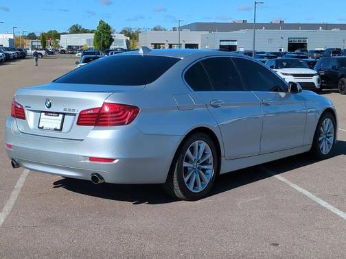 2016 BMW 535 i xDrive