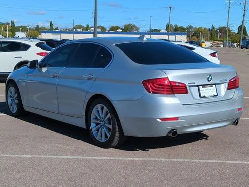 2016 BMW 535 i xDrive