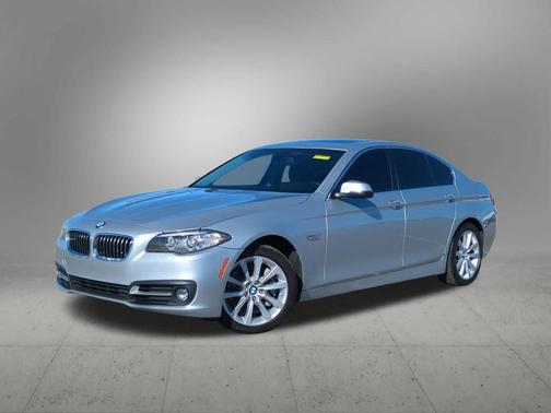 2016 BMW 535 i xDrive