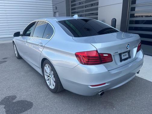 2016 BMW 535 i xDrive