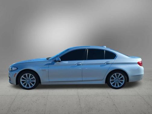 2016 BMW 535 i xDrive