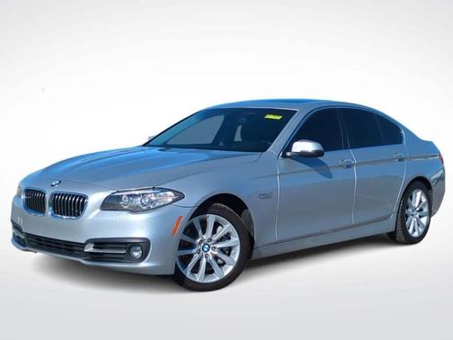 2016 BMW 535 i xDrive