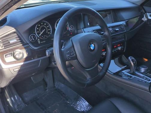 2016 BMW 535 i xDrive