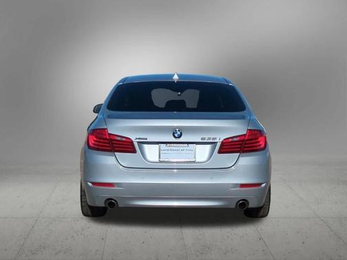 2016 BMW 535 i xDrive