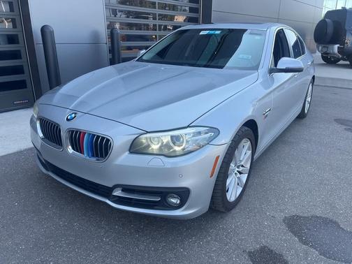 2016 BMW 535 i xDrive