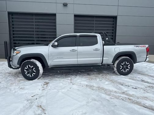 2018 Toyota Tacoma TRD Off Road