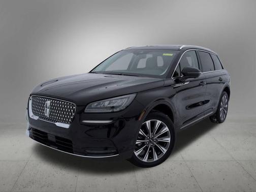 2021 Lincoln Corsair Reserve