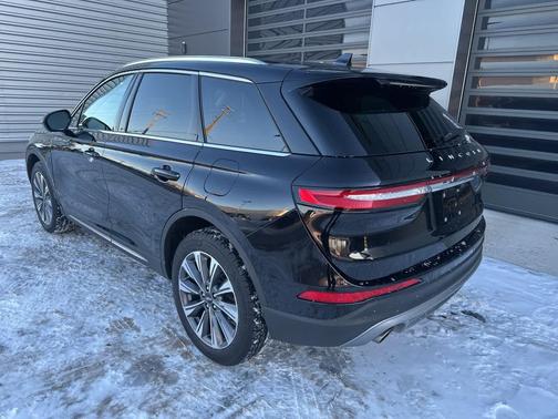 2021 Lincoln Corsair Reserve