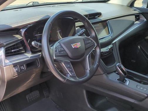 2019 Cadillac XT5 Premium Luxury