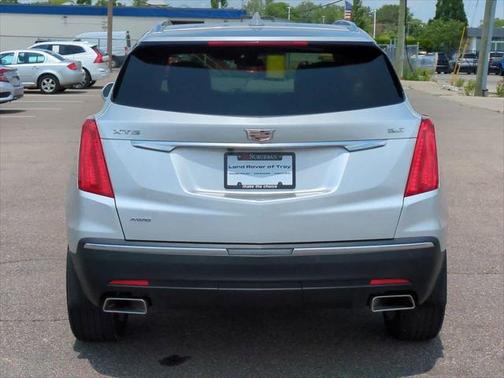 2019 Cadillac XT5 Premium Luxury