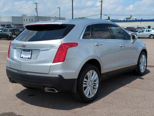 2019 Cadillac XT5 Premium Luxury