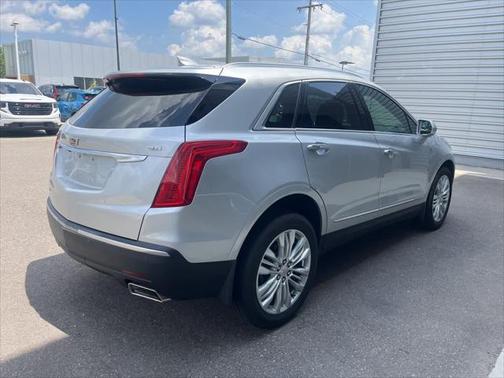 2019 Cadillac XT5 Premium Luxury