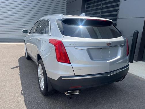 2019 Cadillac XT5 Premium Luxury