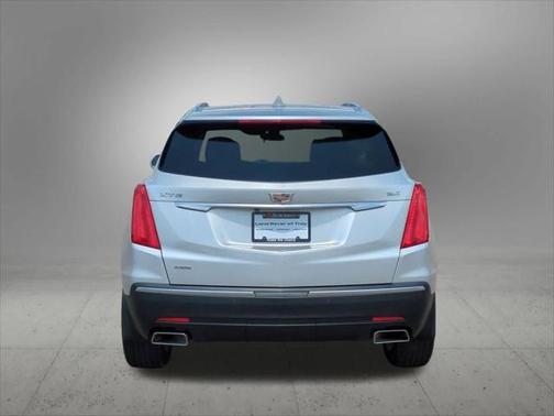 2019 Cadillac XT5 Premium Luxury