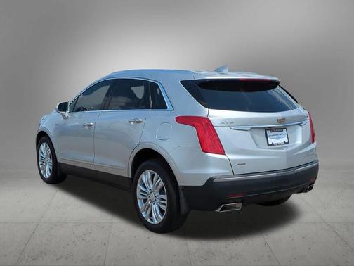2019 Cadillac XT5 Premium Luxury