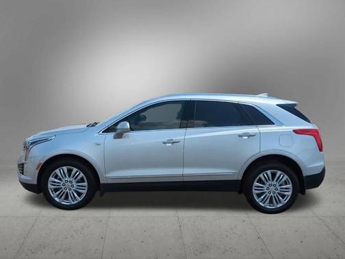 2019 Cadillac XT5 Premium Luxury