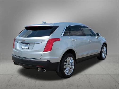 2019 Cadillac XT5 Premium Luxury