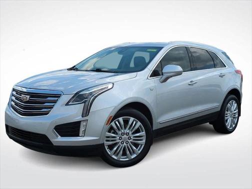 2019 Cadillac XT5 Premium Luxury