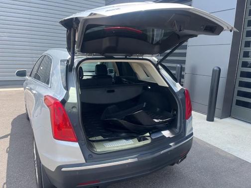 2019 Cadillac XT5 Premium Luxury
