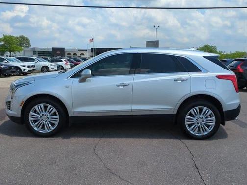 2019 Cadillac XT5 Premium Luxury