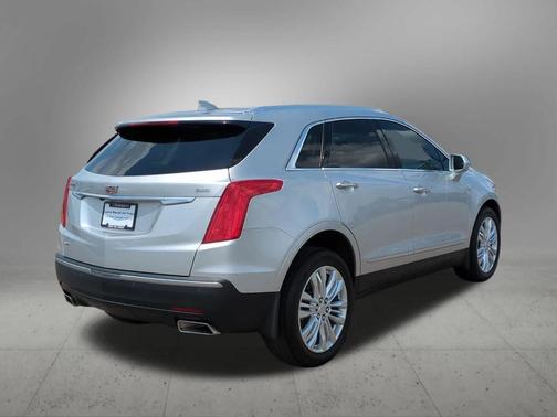 2019 Cadillac XT5 Premium Luxury