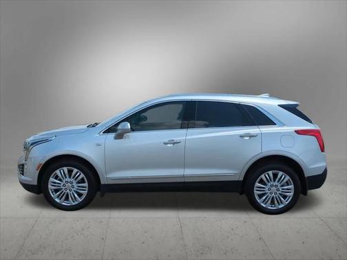 2019 Cadillac XT5 Premium Luxury