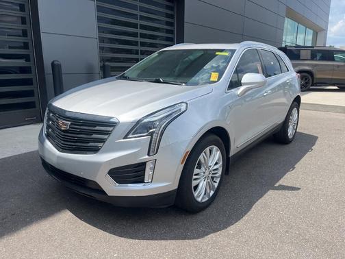 2019 Cadillac XT5 Premium Luxury
