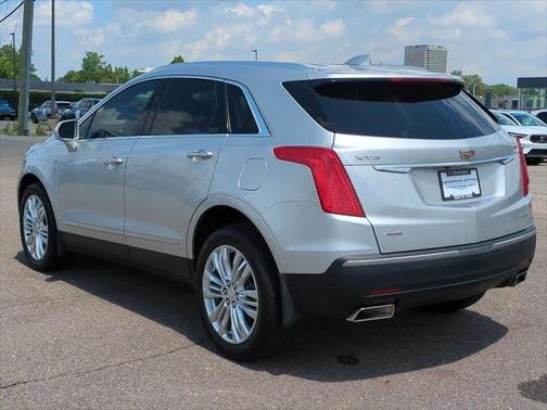 2019 Cadillac XT5 Premium Luxury