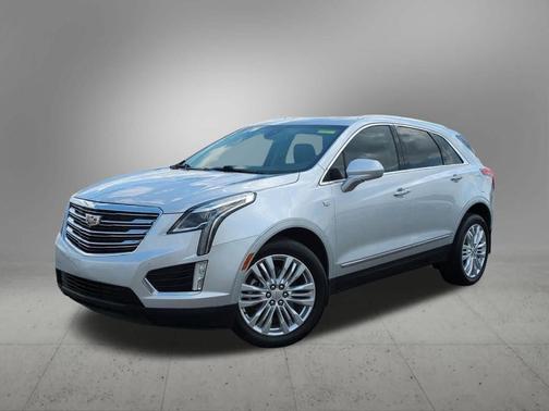 2019 Cadillac XT5 Premium Luxury